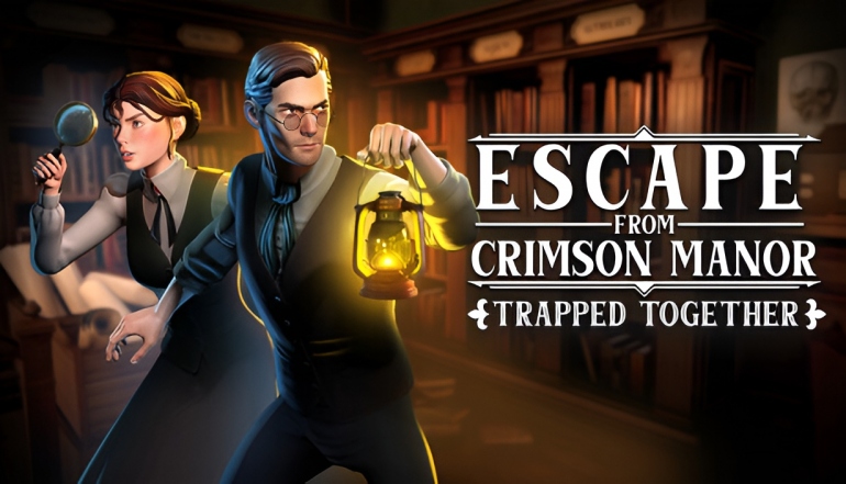 Escape From Crimson Manor: Trapped Together � ������������� ����������� � ������� �� �������������� ��������