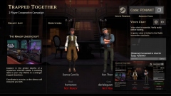 Escape From Crimson Manor: Trapped Together � ������������� ����������� � ������� �� �������������� ��������