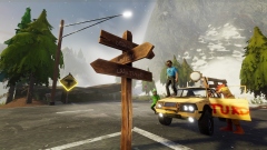 The Road � ������������� ������ � ������������ �� ����������� ������ �� ������ ����������