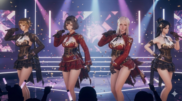 ���������� ������-������� � ���������� Dungeon Stalkers ����������� ������ ������� ����� ������