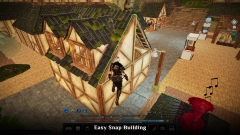 � ������ ������� ����� DreamWorld: Sandbox MMO � ��������������������� ��������� �� ��������� � ������������ ������� ����������� ���