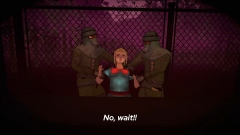 Uncanny Valley: Checkpoint � ������������� ���� Quarantine Zone: The Last Check � ��������� ��� ����� �������� ����������