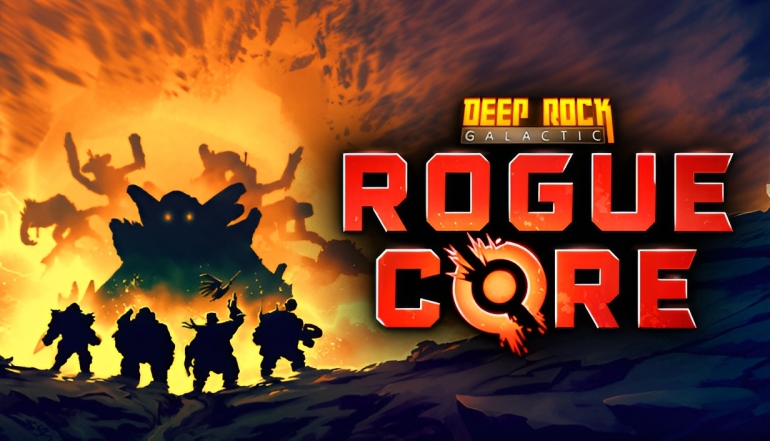 ������������ Deep Rock Galactic: Rogue Core ������������ ������ ������� � ���� ������ � ������ �������