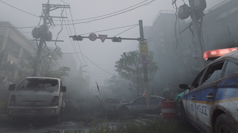 ���������� ������������ Nakwon: Last Paradise