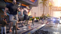 ������������ ��������������� MMORPG Prism 2033 � ������������ ���������