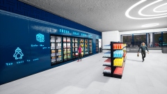 Rest Area Simulator � ������������� ���������� ��������������� �������� � ������������ � ����������� ���� ������