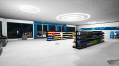 Rest Area Simulator � ������������� ���������� ��������������� �������� � ������������ � ����������� ���� ������