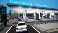 Rest Area Simulator � ������������� ���������� ��������������� �������� � ������������ � ����������� ���� ������