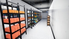 Rest Area Simulator � ������������� ���������� ��������������� �������� � ������������ � ����������� ���� ������