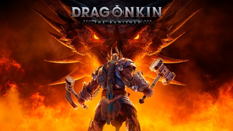 ������� ����� Dragonkin: The Banished ������� ������ ������ � ������� ������� ����������