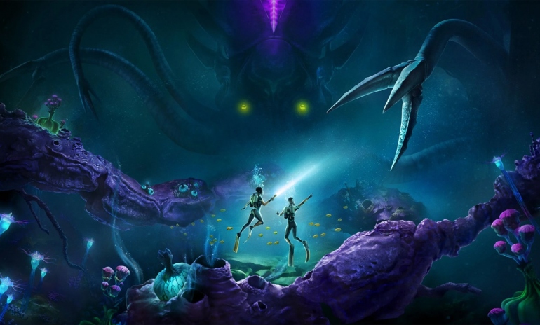 ������ ������������ �������������� ��������� Subnautica 2 �������� ��� � ������������ Krafton