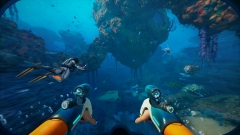 ������ ������������ �������������� ��������� Subnautica 2 �������� ��� � ������������ Krafton