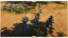 �������� ��������� Sengoku Dynasty �������� ���������� � ����������� �����������