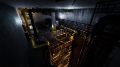 Backrooms: Lost Signal � ������������� ������ � �������� ����������� � ������������� ���������� ����