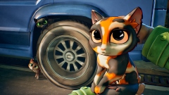 ����������� ����� ��������� Cat Parents ��� �������� ��������� �� �������� ������ �������