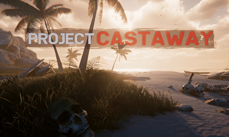 ������������� ��������� � ����� ������ Project Castaway �������� ������ ������ � �������� �����������