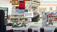 Jay and Silent Bob: Chronic Blunt Punch � ������������� ������� � ������������ �� ���� �������� � ���������� �������