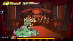 Jay and Silent Bob: Chronic Blunt Punch � ������������� ������� � ������������ �� ���� �������� � ���������� �������