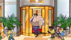 Jay and Silent Bob: Chronic Blunt Punch � ������������� ������� � ������������ �� ���� �������� � ���������� �������