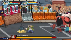 Jay and Silent Bob: Chronic Blunt Punch � ������������� ������� � ������������ �� ���� �������� � ���������� �������