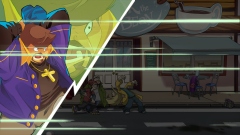 Jay and Silent Bob: Chronic Blunt Punch � ������������� ������� � ������������ �� ���� �������� � ���������� �������