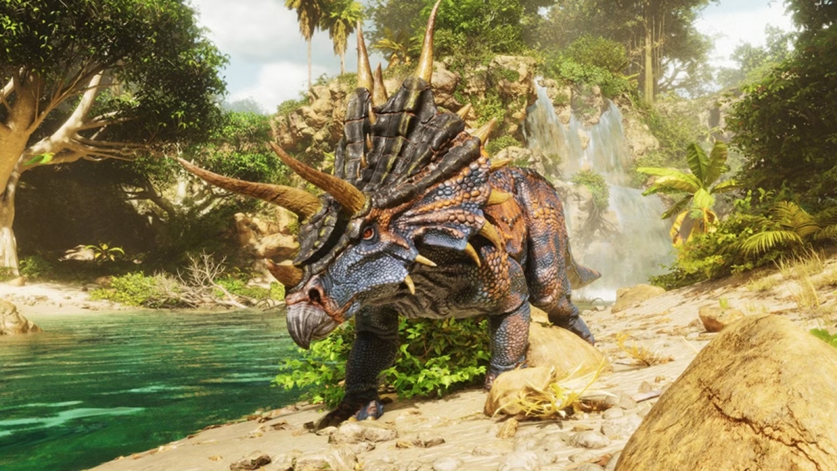 ��������� � ������. ������ ����������� ���������� ���������� � ARK: Survival Ascended