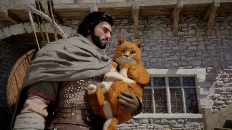 ����� ������� Crimson Desert: ��������� ��������� MMO ��� ��������������� ������� ��� ���������