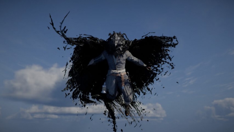 ����� ������� Crimson Desert: ��������� ��������� MMO ��� ��������������� ������� ��� ���������