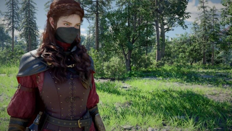 ����� ������� Crimson Desert: ��������� ��������� MMO ��� ��������������� ������� ��� ���������