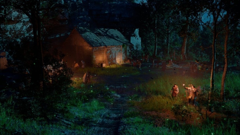 ����� ������� Crimson Desert: ��������� ��������� MMO ��� ��������������� ������� ��� ���������