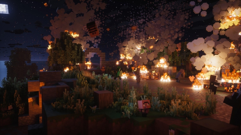 Mojang ������������ Minecraft Dungeons II