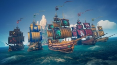 � Sea of Thieves ��������� 19-� ����� � ������� ����������� �������