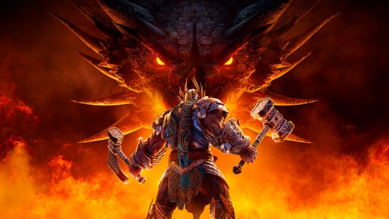 Dragonkin: The Banished