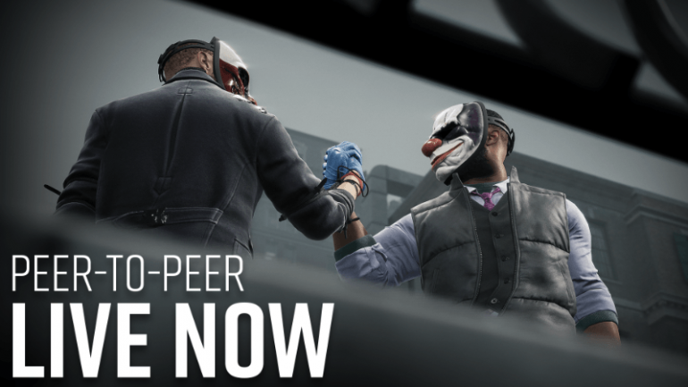 ������������� ����� Payday 3 ������� ������������ P2P ������ �������� � ��� ����� ������� �������� ����