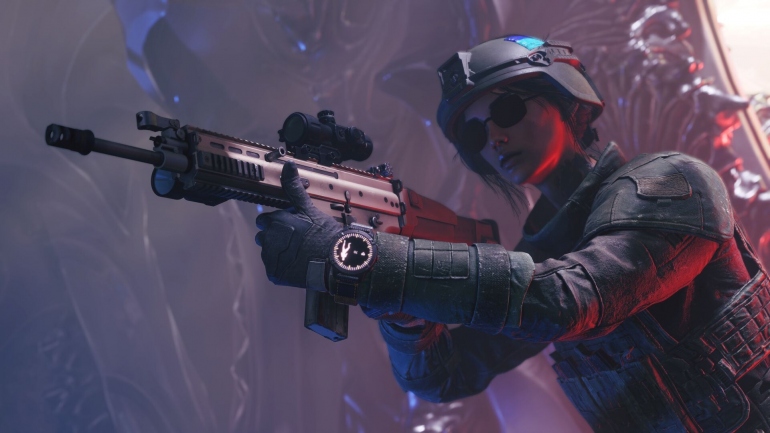 Gaijin ������� � ��������������������� ����� Active Matter ����� ������ � �������� ��������������� ����