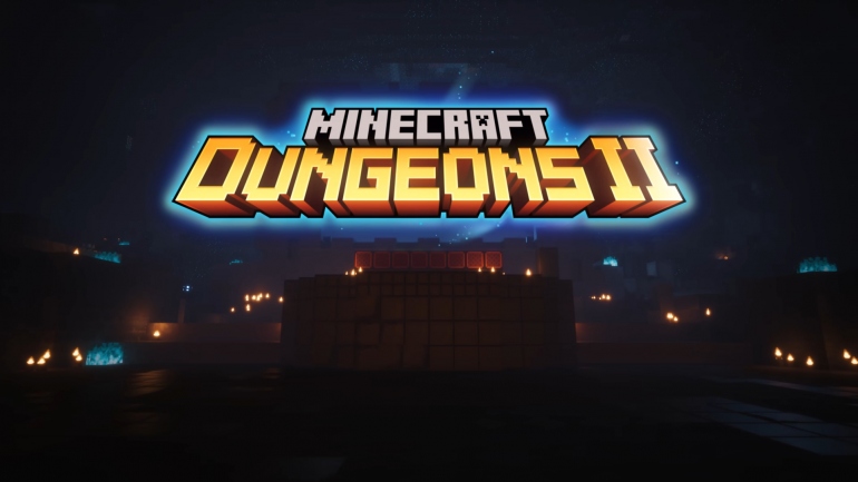 Minecraft Dungeons II