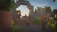 Minecraft Dungeons II