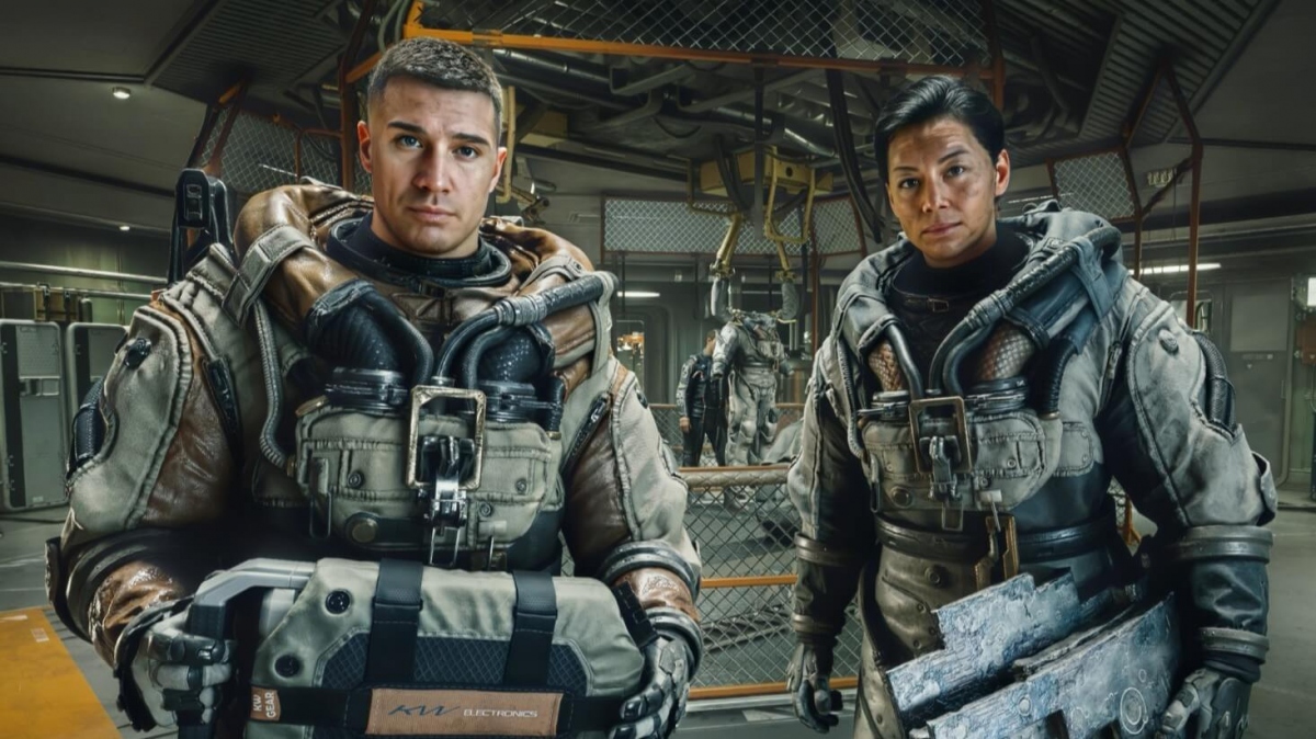 ������� �������. � ���� ������ 12 ����� �������� Starfield � DLSS 5