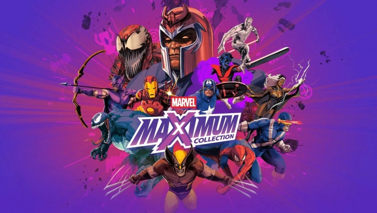 MARVEL MaXimum Collection � ������ ��������� ����������� ��������� �� ����� ������� �������� �������� ��������� ��������