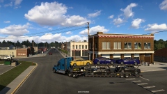 ������������ American Truck Simulator �������� ������ ��������� � �������� ����������� ���������� Illinois