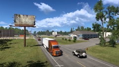 ������������ American Truck Simulator �������� ������ ��������� � �������� ����������� ���������� Illinois