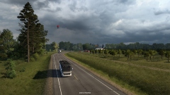 ������������ American Truck Simulator �������� ������ ��������� � �������� ����������� ���������� Illinois