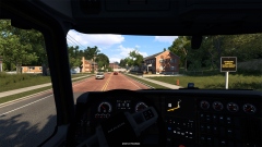 ������������ American Truck Simulator �������� ������ ��������� � �������� ����������� ���������� Illinois
