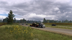 ������������ American Truck Simulator �������� ������ ��������� � �������� ����������� ���������� Illinois