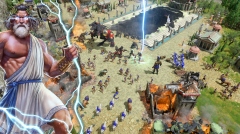 Xbox Game Studios ������������ ���������� Obsidian Mirror ��� ��������� Age of Mythology: Retold