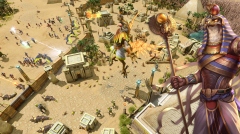 Xbox Game Studios ������������ ���������� Obsidian Mirror ��� ��������� Age of Mythology: Retold