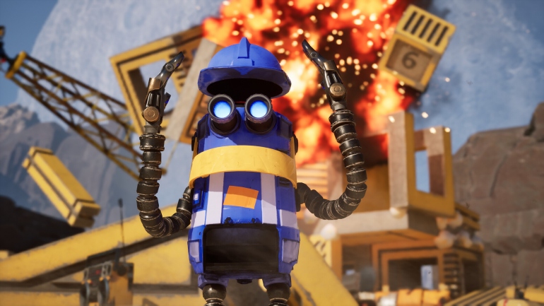 ����������� ������������� ��������� Salvation Denied �� �������������� ����������� ��������