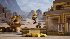 ����������� ������������� ��������� Salvation Denied �� �������������� ����������� ��������