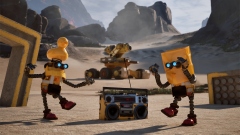 ����������� ������������� ��������� Salvation Denied �� �������������� ����������� ��������