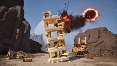 ����������� ������������� ��������� Salvation Denied �� �������������� ����������� ��������